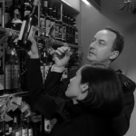From the Vault: Frank Thornton supplies the wine in ‘The Wild Affair’