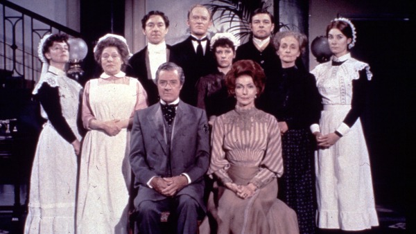From the Vault: 'Upstairs Downstairs' Was The Original 'Downton Abbey' |  Tellyspotting
