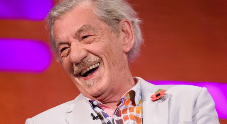 Sir Ian McKellen: ‘Buckingham Palace brings out the worst in me’