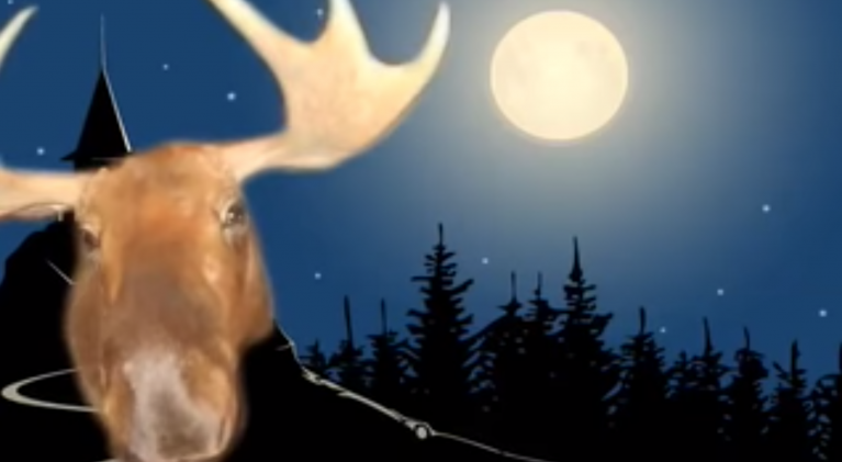 A Monty Python twist on ‘Twas the Night Before Christmas