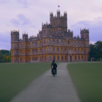 Here’s a first look at ‘Downton Abbey: The Movie’!