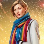 The TARDIS lands on New Year’s Day as The Doctor encounters a ‘terrifying evil’