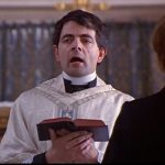 Rowan Atkinson returns to the pulpit in BBC Radio 4 comedy, #Godswork