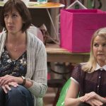 Sarah Hadland wants in on ‘what I call’ the American re-make of ‘Miranda’
