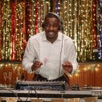 Art imitates life for Idris Elba in ‘Turn Up Charlie’ — the DJ part, not the down-and-out part