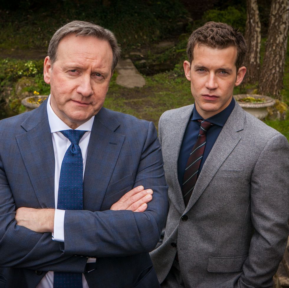 'Midsomer Murders' Enters Third Decade As Season 21 Begins Filming ...