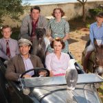 The Durrells prepare to say goodbye to Corfu after this season