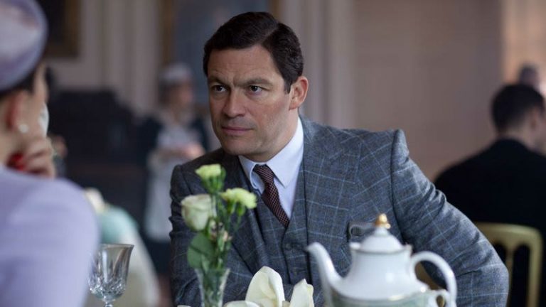 Post-‘Wire’ and pre-‘Les Misérables,’ Dominic West in ‘The Hour’ is ...