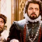 Could Edmund Blackadder be the new ‘get off my lawn’ guy?