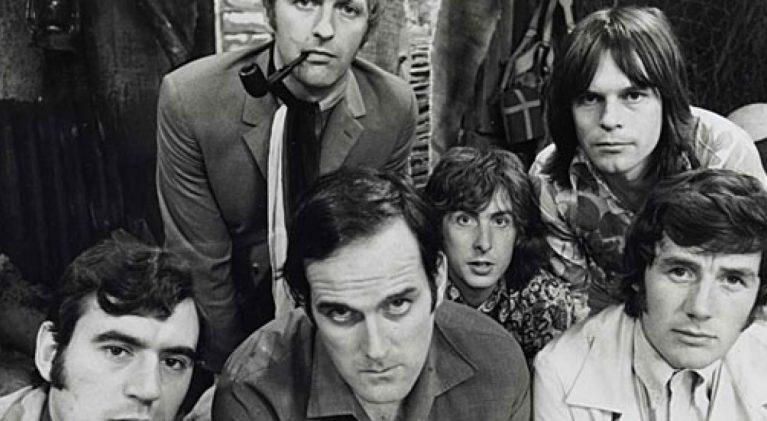 Amidst extreme silliness, unreleased Monty Python audio to be released for the 50th — Say No More!