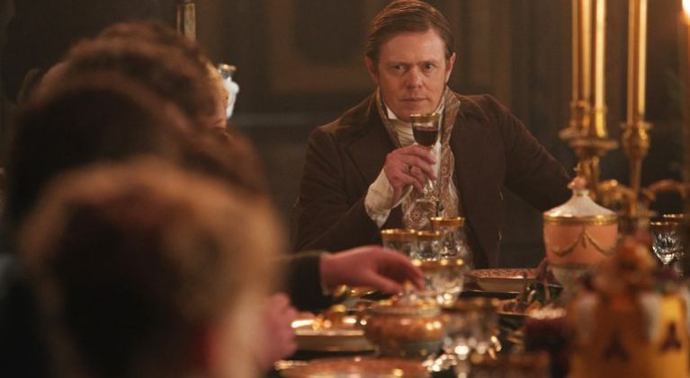 From the sunny, murderous streets of Saint Marie, Kris Marshall heads for Jane Austen’s ‘Sanditon’