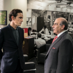 ‘Press’ pits the sensational (tabloid) vs. the serious (broadsheet) in upcoming PBS Masterpiece