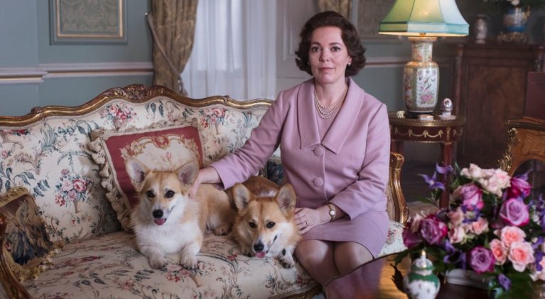 The Crown’s Olivia Colman has eyes for the one-and-only Homer during The Simpsons’ 31st season