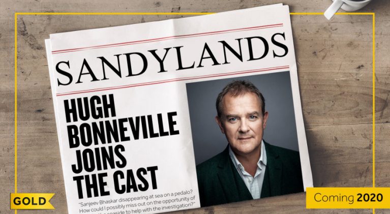 ‘Sandylands’ adds Downton’s Hugh Bonneville to all-star cast