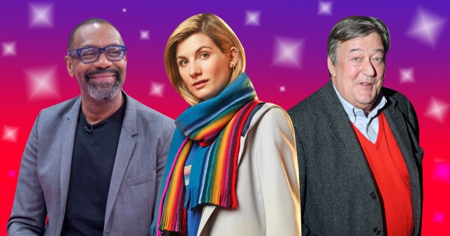 ‘Doctor Who’ adds a couple of British legends to guest cast for S12