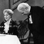A German New Year’s Eve tradition involves viewing classic Britcom sketch, ‘Dinner for One’