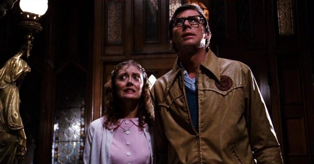 You don't have to be Brad or Janet to spend the night at the Oakley Court  where Rocky Horror was filmed! | Tellyspotting
