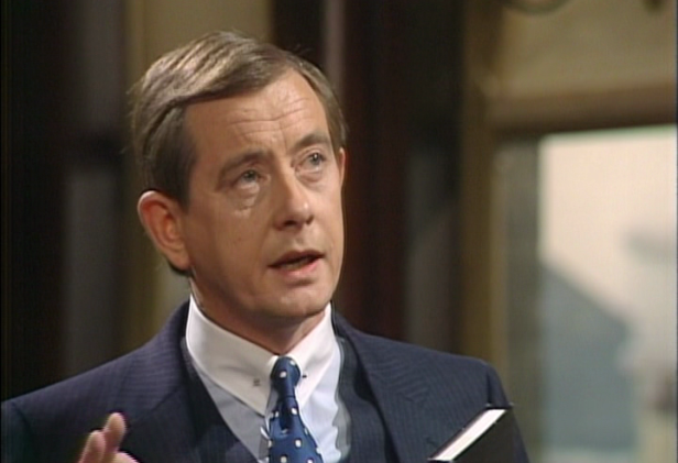 R.I.P, Derek Fowlds, a.k.a. Bernard Woolley, private secretary in ‘Yes Minister’