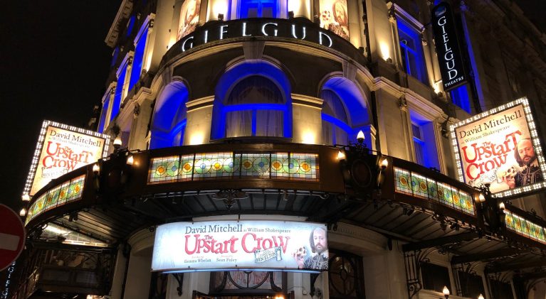 ‘The Upstart Crow’ conquers London’s West End