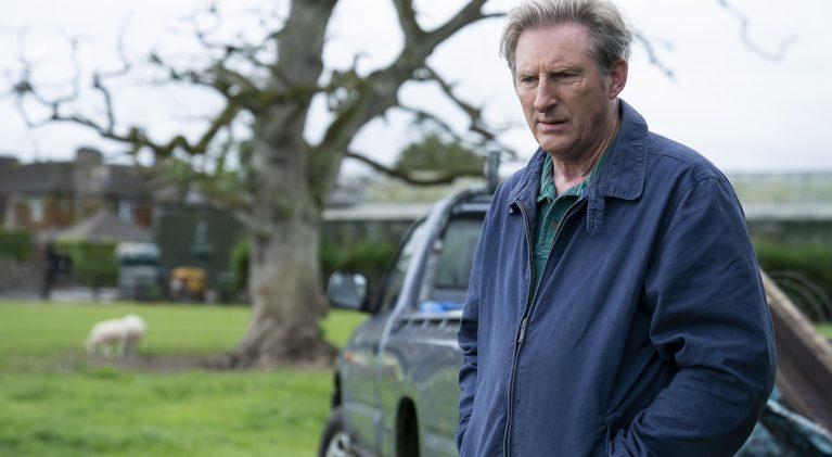 Q&A with Adrian Dunbar as 2nd series of ‘Blood’ premieres today!