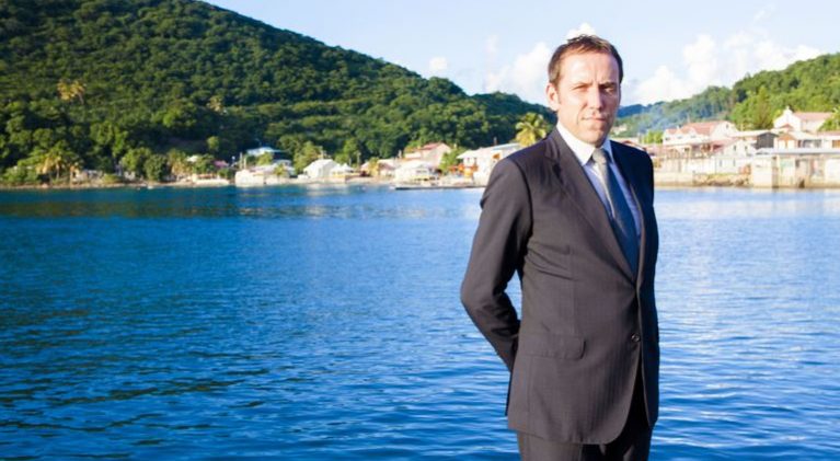 ‘Professor T’ to get British makeover starring ‘Death in Paradise’s’ Ben Miller