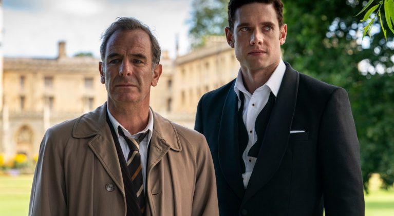 On the set of ‘Grantchester’ S5 – coming to PBS Masterpiece in June