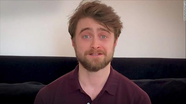 Daniel Radcliffe kicks off the ‘Harry Potter At Home’ initiative  Tellyspotting