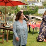 Dawn French proves booze and gossip don’t mix well in ‘The Trouble with Maggie Cole’ on PBS