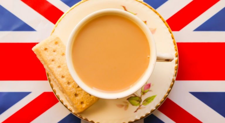 Making the best of ‘sheltering at home’ — How to take Afternoon Tea like a Brit 101