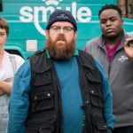 Simon Pegg and Nick Frost reunite for supernatural comedy, ‘Truth Seekers’