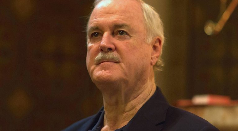 John Cleese is Santa in ‘Father Christmas is Back’