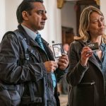 With #sunnysbackpack in tow, ‘Unforgotten’ S4 resumes filming…