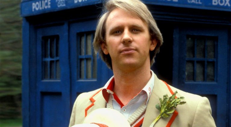 The Doctor lands in Poplar for ‘Call the Midwife Christmas Special’ as Peter Davison joins the cast