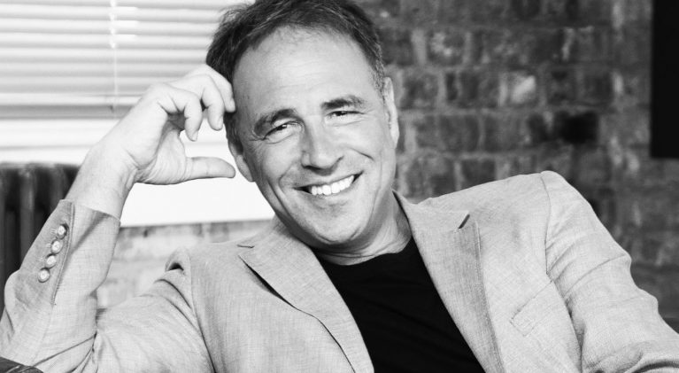 Anthony Horowitz talks ‘Moonflower Murders’ and much more for DMA Arts & Letters Live