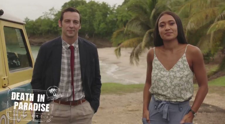‘Death in Paradise’ adds a new slate of potential victims/suspects for S10