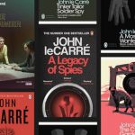 John le Carré, the author who gave us George Smiley, has died at age 89.