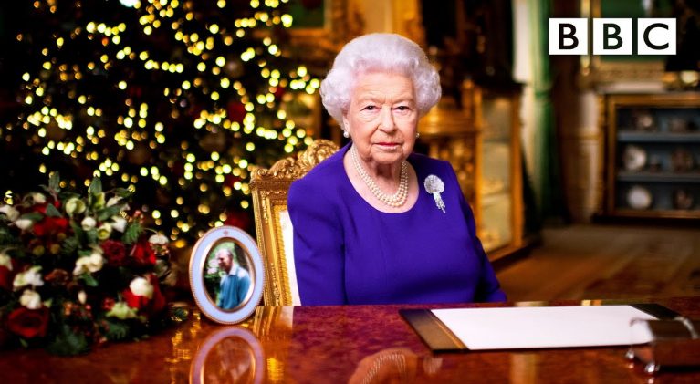 Her Majesty the Queen’s Christmas broadcast 2020