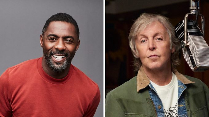 Idris Elba sits down with Sir Paul McCartney for upcoming BBC special