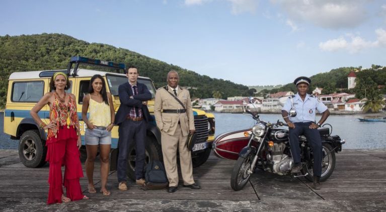 More death in paradise headed our way as ‘Death in Paradise’ confirmed for two more series!