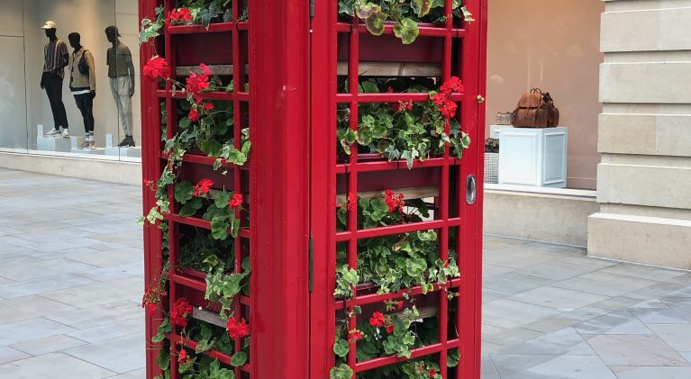 Adopt a British Telephone Box For £1 or own one for a mere £2,750+