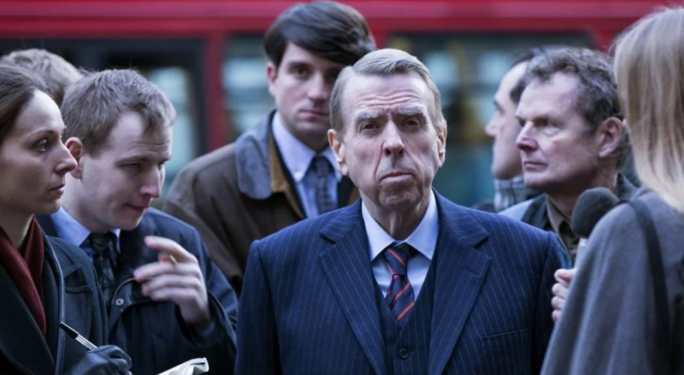 Timothy Spall joins Lesley Manville for Anthony Horowitz’s ‘Magpie Murders’ on PBS