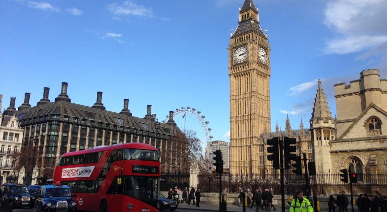 Changing Big Ben’s clock….and you thought changing your microwave clock was difficult!