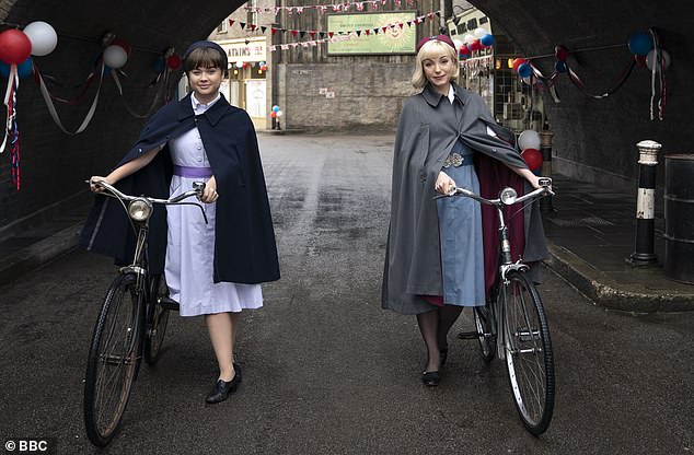 ‘Call the Midwife’ adds youngest member of the Cusack family acting dynasty to S10 cast