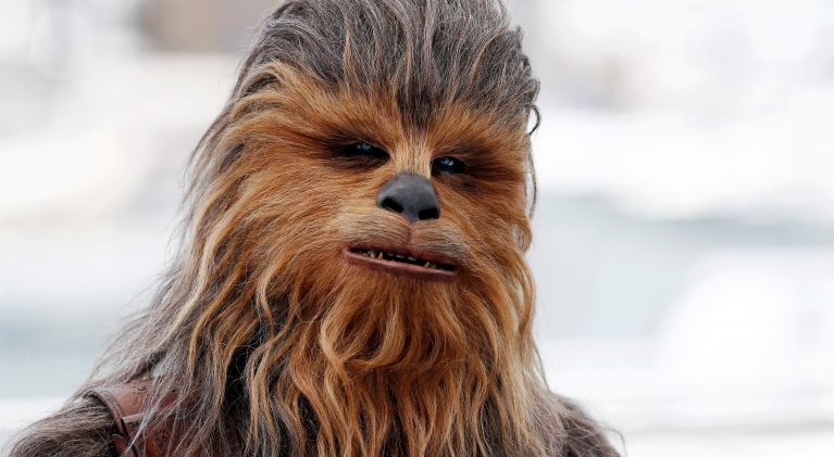 Remembering Peter Mayhew on May the Fourth, a.k.a. Star Wars Day