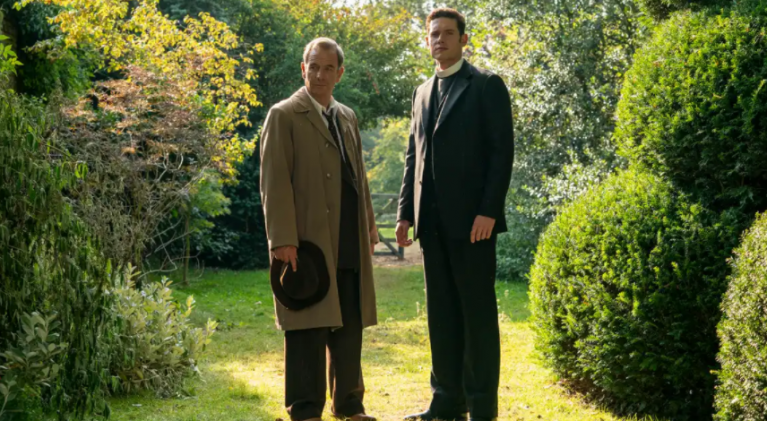 ‘Grantchester’ S6 set for October 3 premiere on PBS Masterpiece as S7 begins filming!