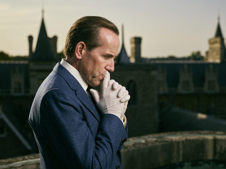 Ben Miller's early struggles with OCD helped him ...
