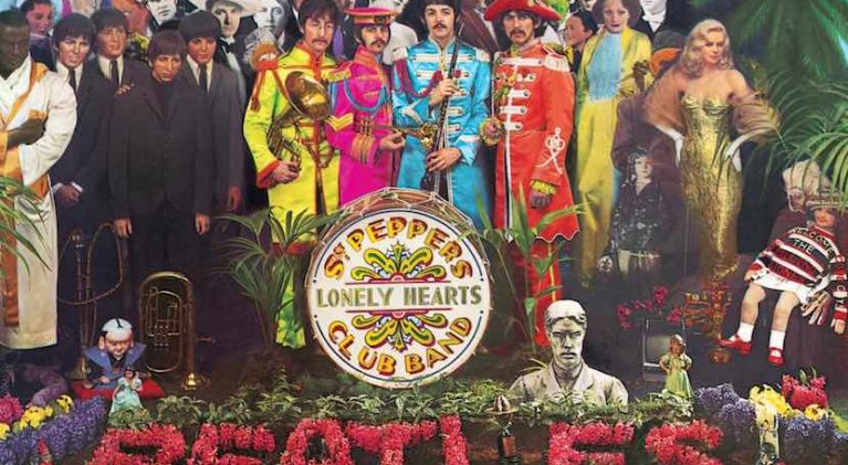 R.I.P. — Sheila Bromberg, harpist in Sgt Peppers Lonely Hearts Club Band