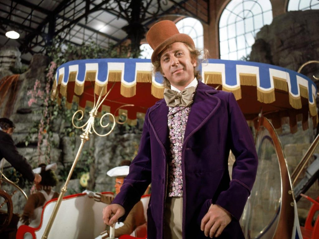 A preOompaLoompas Willie Wonka heads to the big screen with an