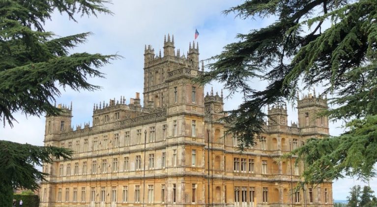 You are cordially invited to ‘Downton Abbey: A New Era’ — March 18, 2022