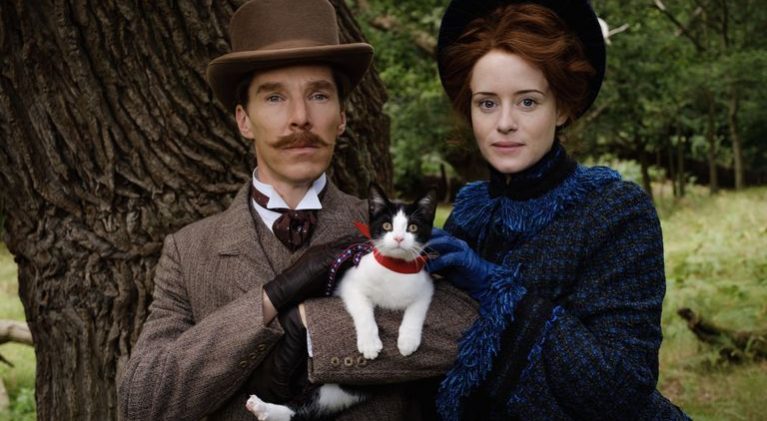 ‘The Electrical Life of Louis Wain’ brings together stars of ‘Sherlock’ and ‘The Crown’